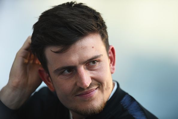 Harry Maguire reportedly has his heart set on a move to United
