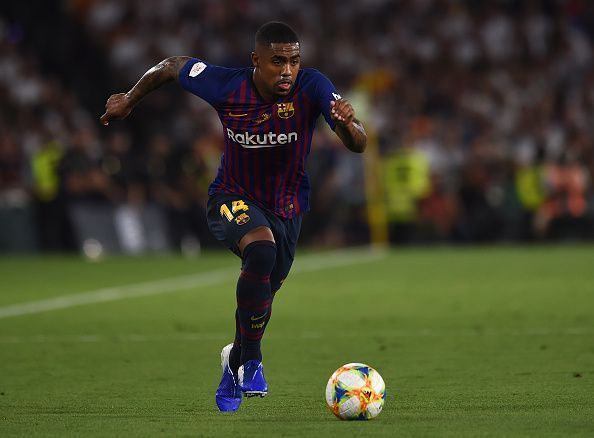 Malcom could be on his way to Serie A