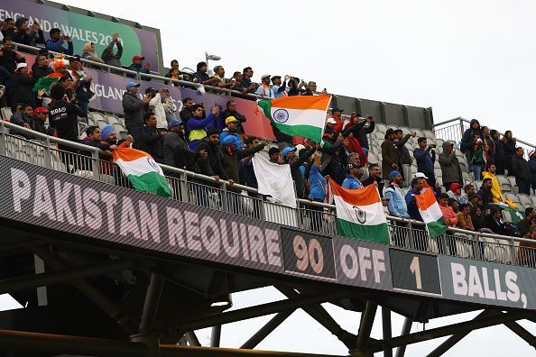 India-Pakistan contest was one of the matches of the tournament