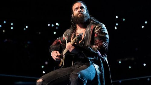 Elias has said The Rock will not be on RAW