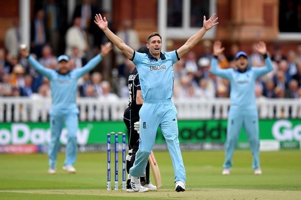 New Zealand v England - ICC Cricket World Cup Final 2019