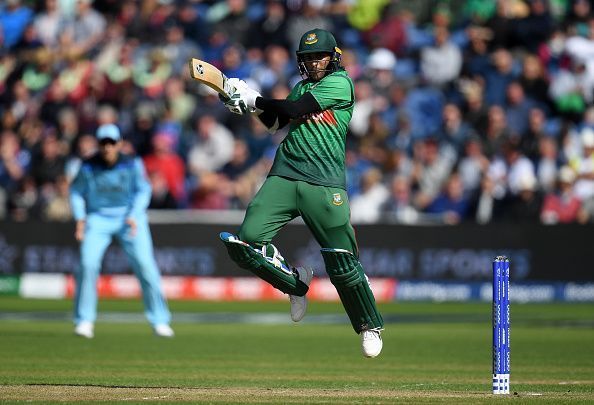 England v Bangladesh - ICC Cricket World Cup 2019