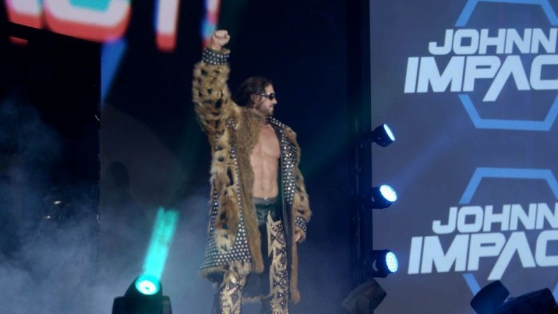 Johnny Impact