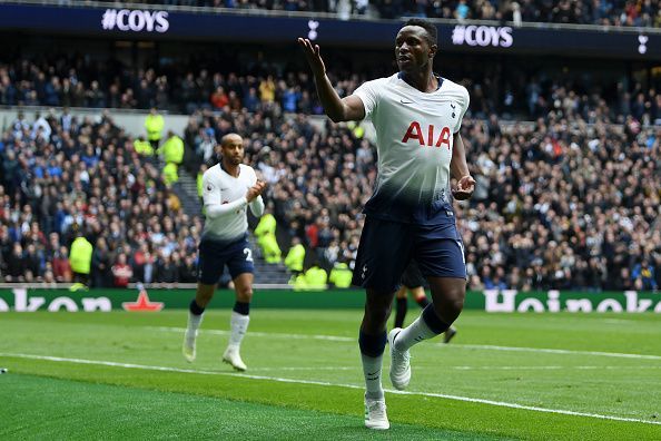 Tottenham Hotspur v Huddersfield Town - Premier League