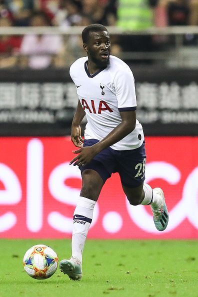 Tottenham Hotspur v Manchester United - 2019 International Champions Cup