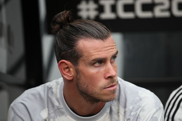 Gareth Bale must rediscover his love for the game in order to repair his career