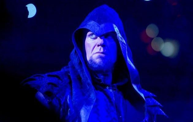 The Undertaker is the greatest Superstar in the history of WrestleMania