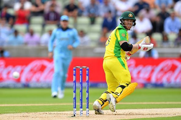 Australia v England - ICC Cricket World Cup 2019 Semi-Final