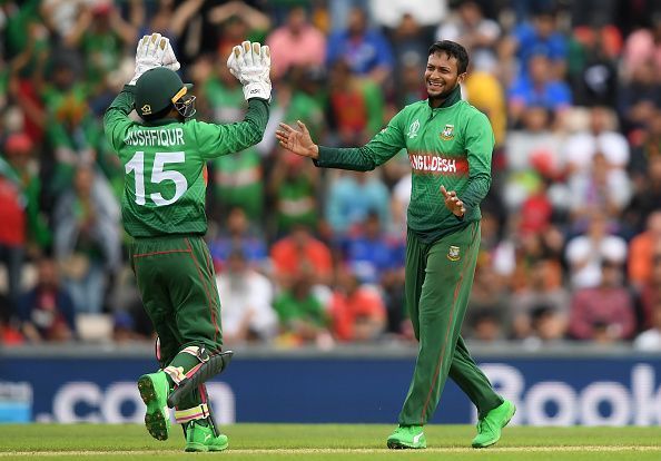 Shakib Al Hasan has reiterated his status as the world&#039;s best allrounder with stunning performances in the ICC Cricket World Cup