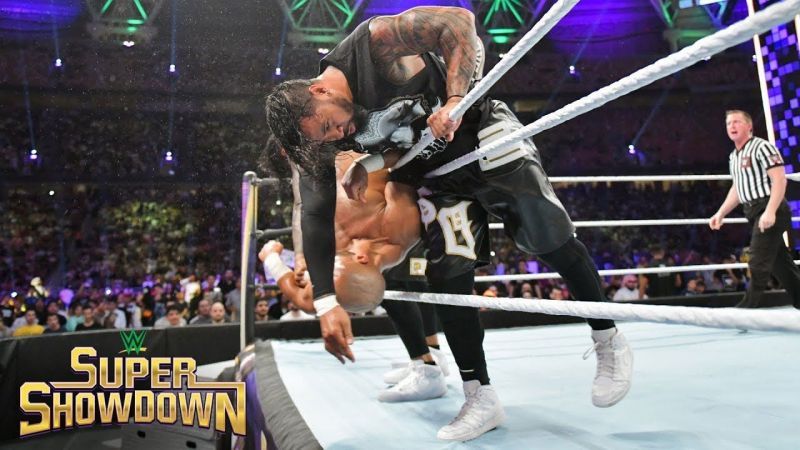 The Revival and the Usos have had numerous matches with each other.