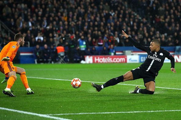 Paris Saint-Germain v Manchester United - UEFA Champions League Round of 16: Second Leg