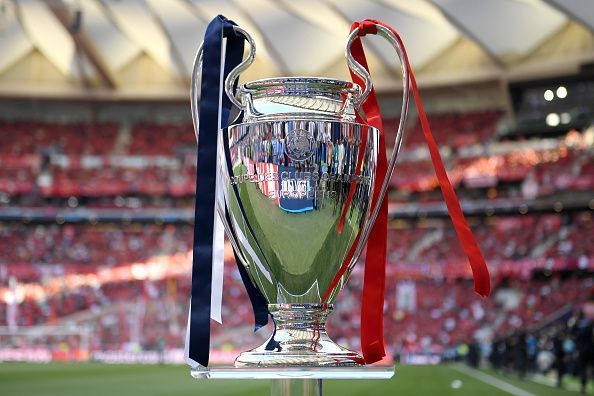 The round of 16 stage of the UEFA Champions League is set to kick off imminently