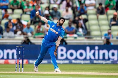 Jasprit Bumrah has been the lead pacer in India's pace battery