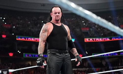 The Deadman is looking for a new opponent