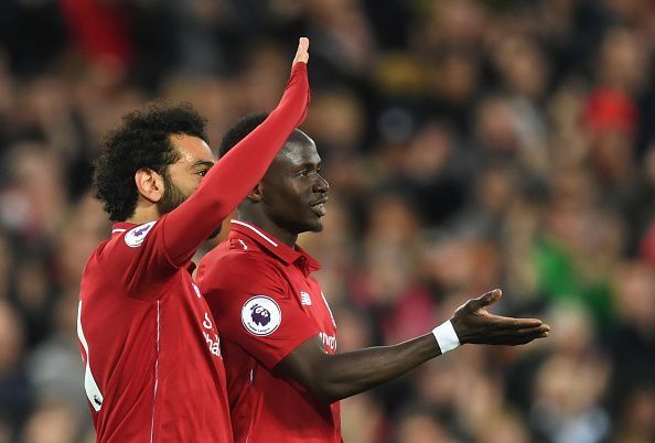 Will Salah and Mane once again dominate an FPL season?