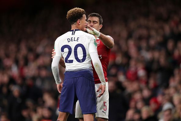 Dele Alli signed for Tottenham in 2015