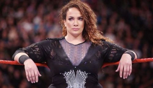 Nia Jax has provided an injury update!