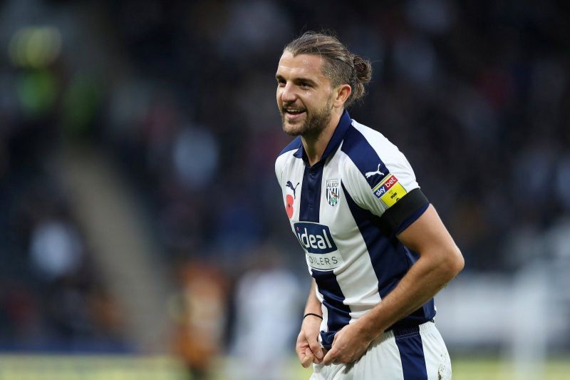 Jay Rodriguez is set to return to Burnley