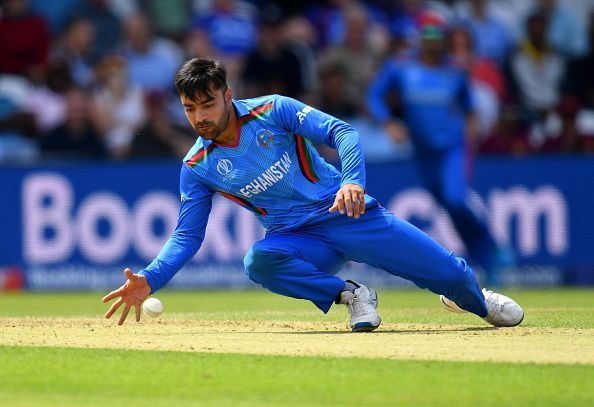 Rashid Khan was appointed as the new captain of the Afghanistan cricket team for all 3 formats