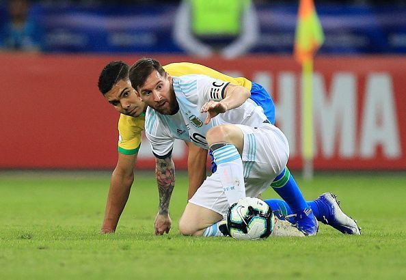 Brazil v Argentina: Semi Final - Copa America Brazil 2019