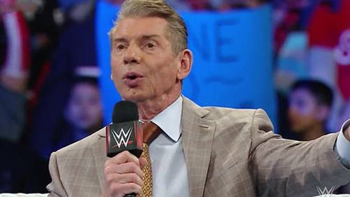 Vince McMahon wasn't happy with Rusev's previous ring name