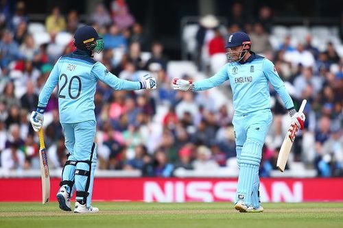 England v Afghanistan â ICC Cricket World Cup 2019 Warm-Up