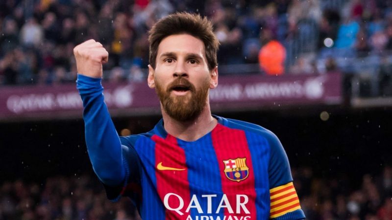 Lionel Messi has had yet another unworldly season