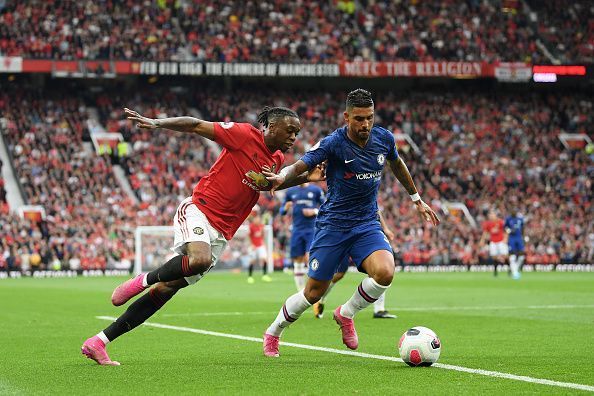 Manchester United v Chelsea FC - Premier League