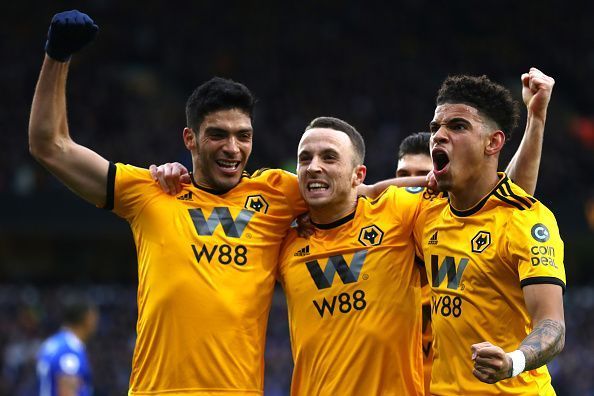 Wolverhampton Wanderers v Cardiff City - Premier League