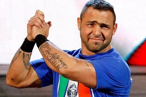 Former WWE Superstar Santino Marella