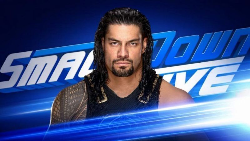 SmackDown Live is all set to become Roman Reigns&#039; yard!