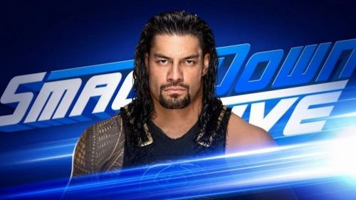 SmackDown Live is all set to become Roman Reigns' yard!