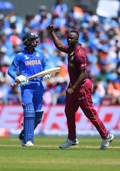 West Indies v India - ICC Cricket World Cup 2019