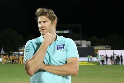 Shane Watson