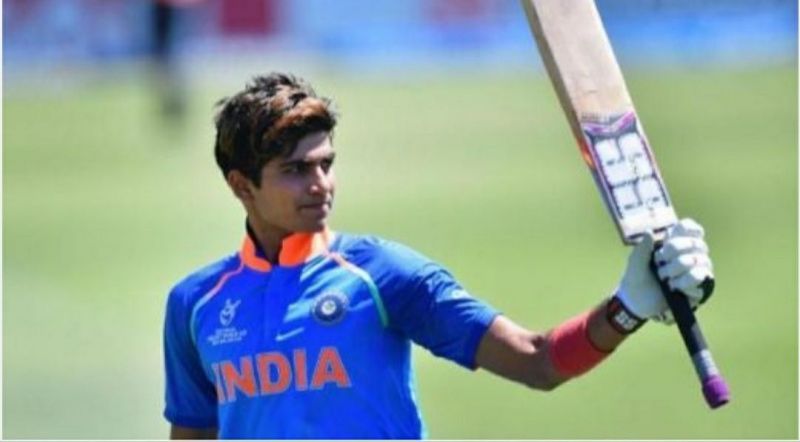 Shubman Gill