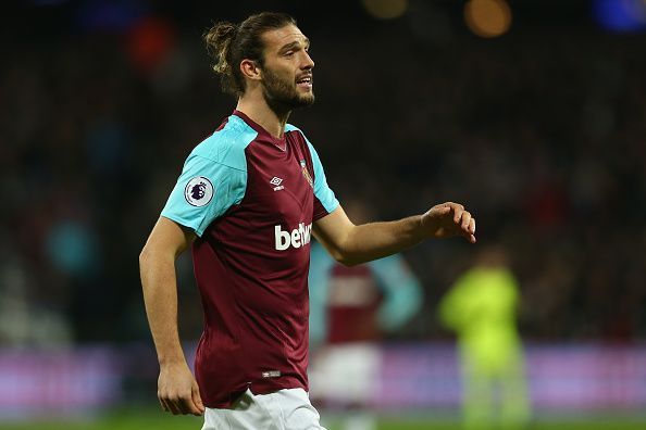 Carroll endured an injury-stricken spell at West Ham