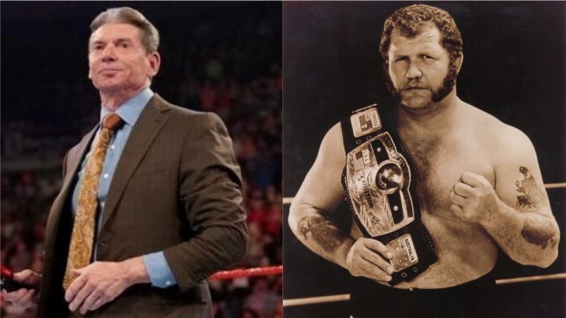 Vince McMahon is a selfless man behind the scenes