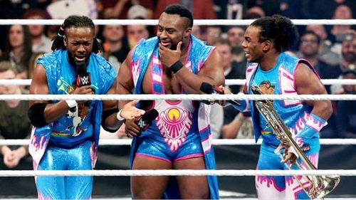 The New Day has been atop the WWE for the last year