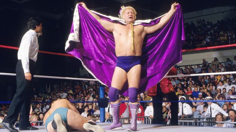 The title of king paid homage to Harley Race&#039;s legacy.