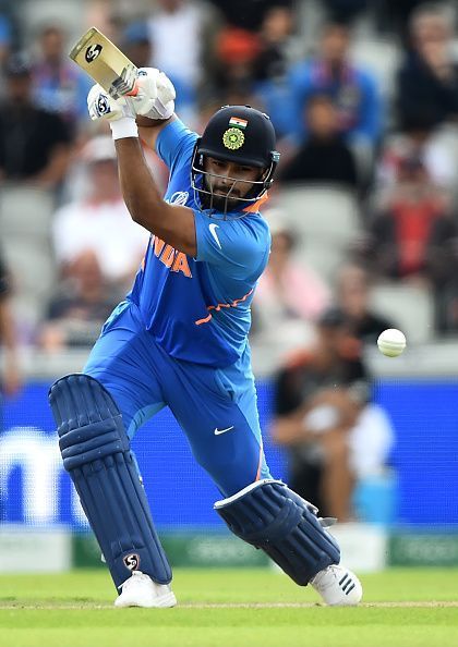 Rishabh Pant