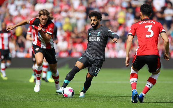 Since his breakout season, Salah remains one of Liverpool&#039;s most important players.