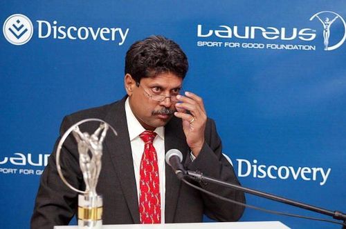 Kapil Dev heads the CAC