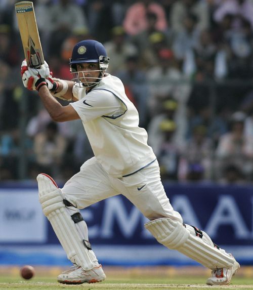 The former Indian skipper scored 947 runs against South Afrrica in Tests