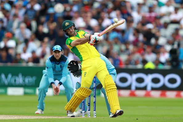 Australia v England - ICC Cricket World Cup 2019 Semi-Final