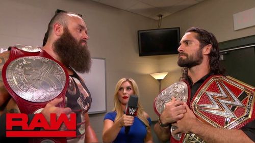 A few interesting observations from this week's edition of Monday Night RAW (August 26)