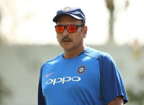 Shastri returns for his second stint as head coach of the Indian cricket team