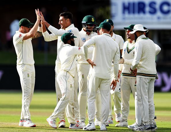 South Africa will want to do much better than what they could showcase during their last Test tour to India in 2015