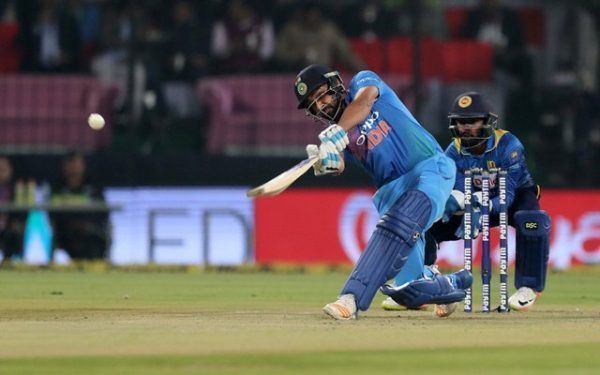 Rohit is the only Indian to hit 100+ sixes in T20I