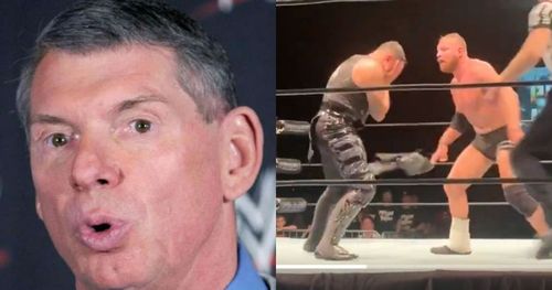 A lot happened in pro wrestling this past week.