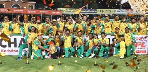 Bijapur Bulls won the title in the last edition